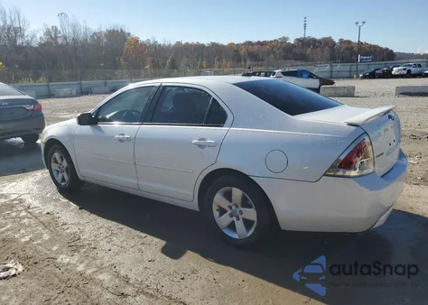 2009 Ford Fusion Se z USA, uszkodzony, nr VIN 3FAHP07ZX9R134276